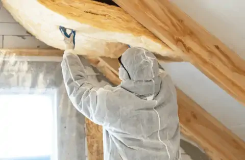 Isolation de combles - Confort-Meilars