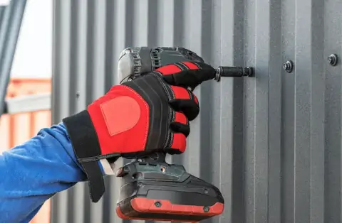 Travaux de zinguerie - Confort-Meilars